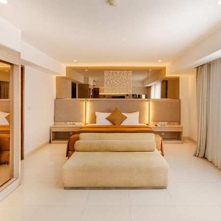 Kuta Angel Hotel Εξωτερικό φωτογραφία