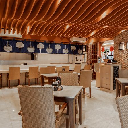 Kuta Angel Hotel Εξωτερικό φωτογραφία