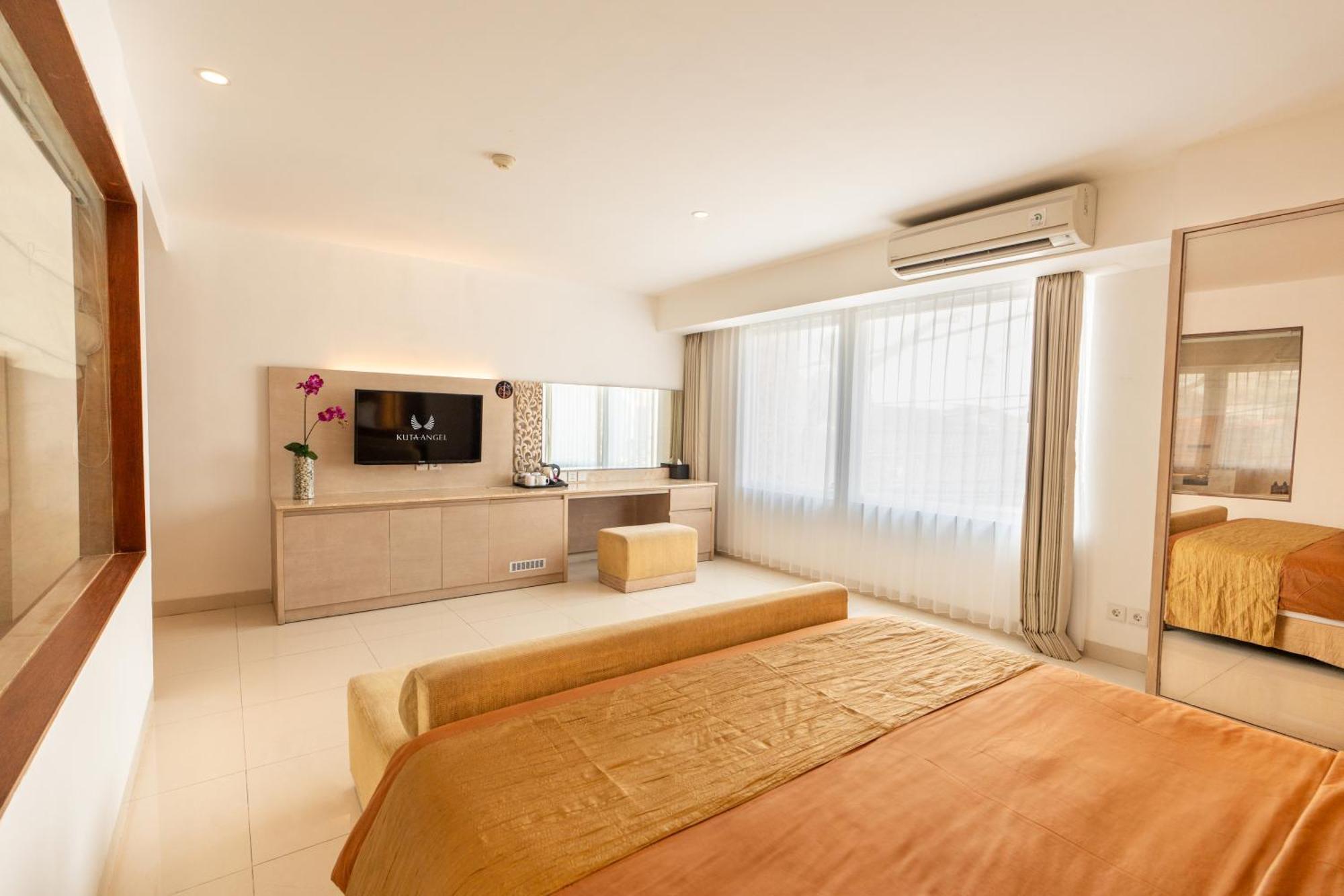 Kuta Angel Hotel Εξωτερικό φωτογραφία