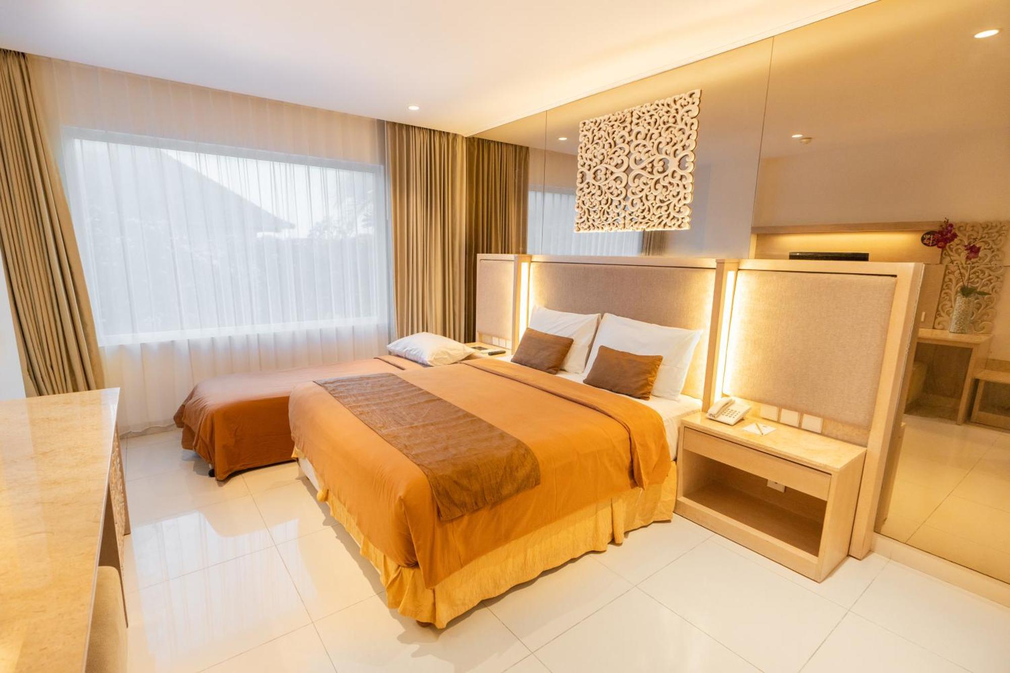 Kuta Angel Hotel Εξωτερικό φωτογραφία