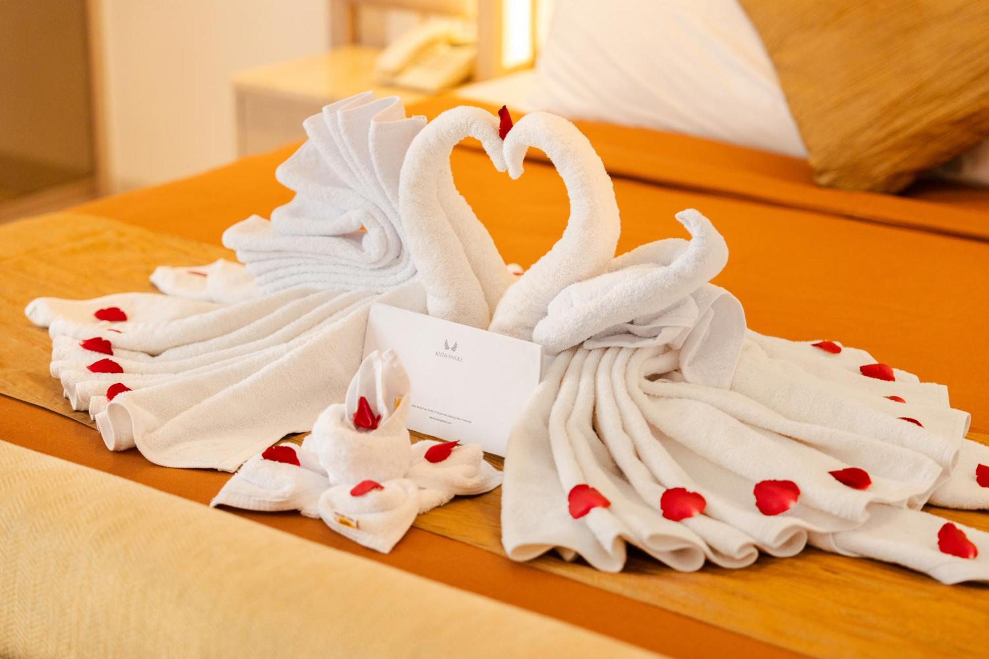 Kuta Angel Hotel Εξωτερικό φωτογραφία