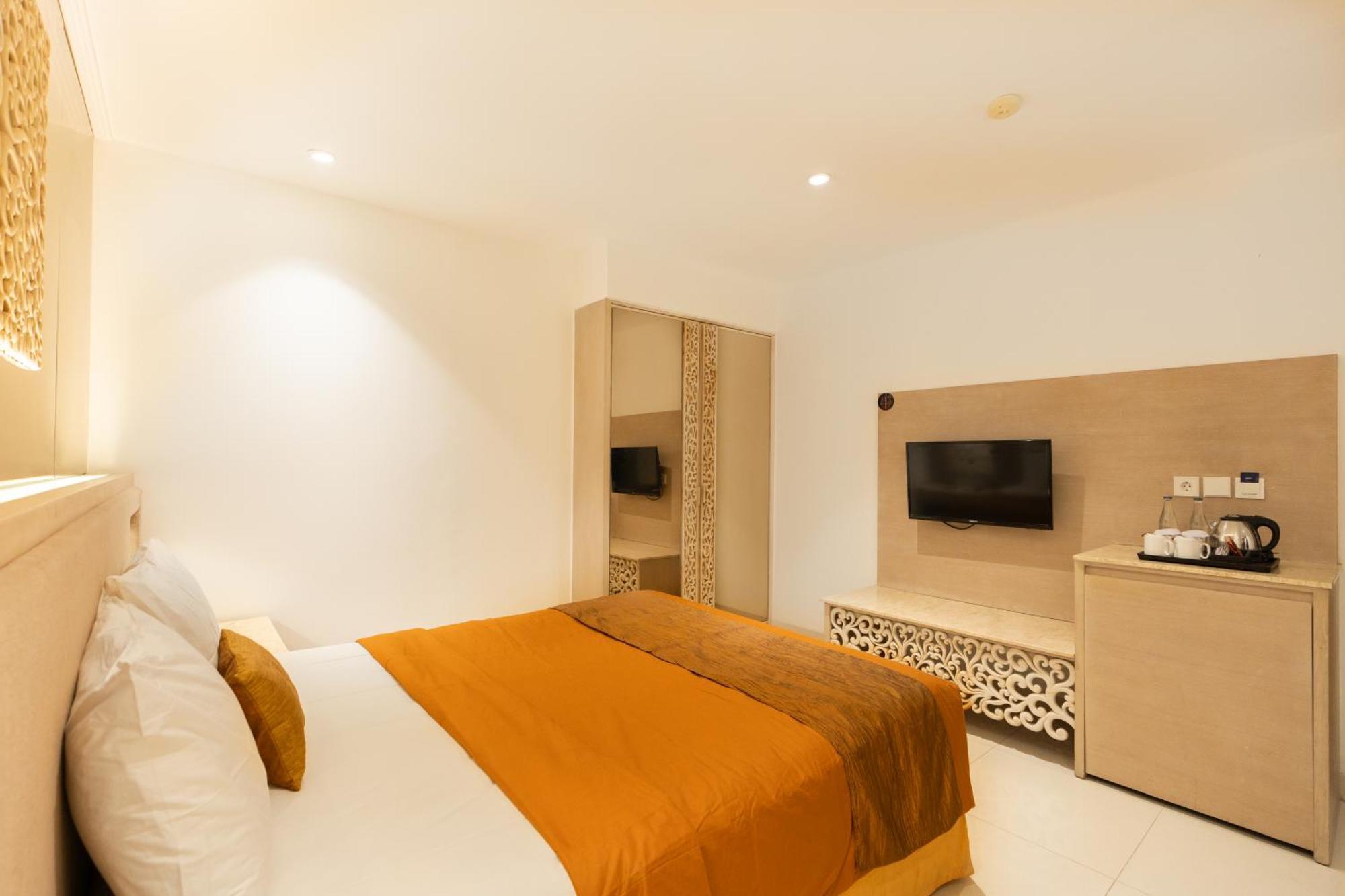 Kuta Angel Hotel Εξωτερικό φωτογραφία