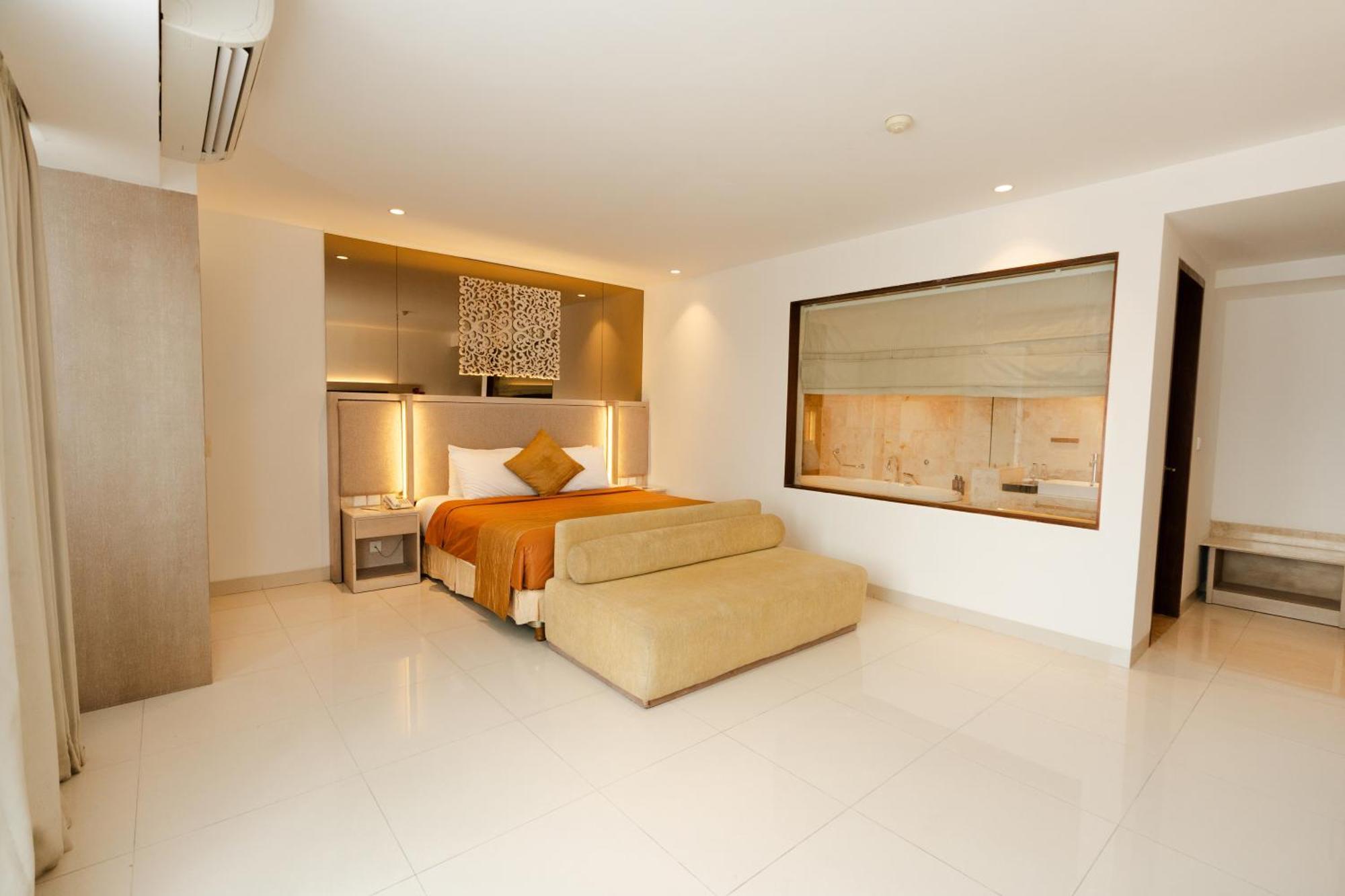 Kuta Angel Hotel Εξωτερικό φωτογραφία