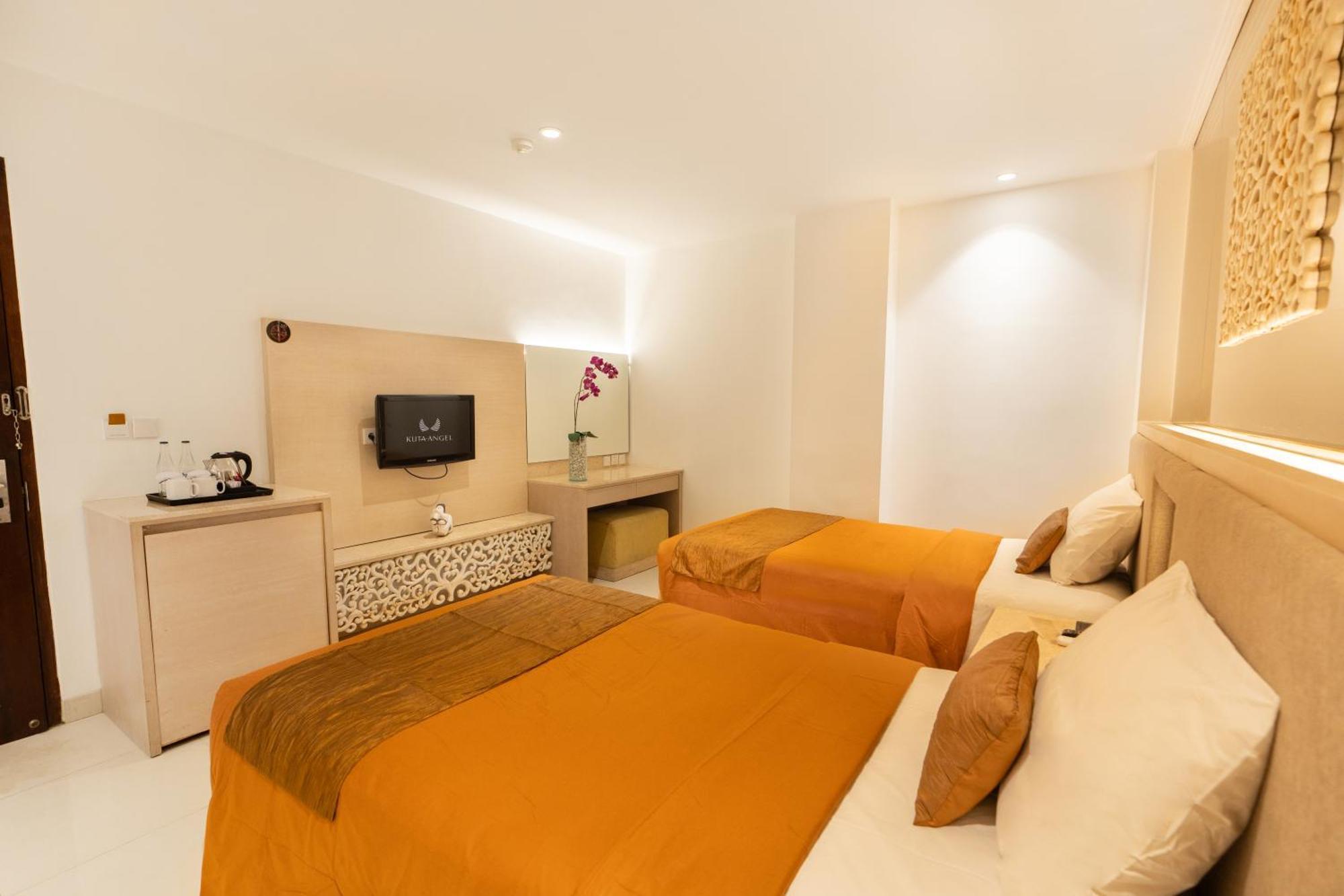 Kuta Angel Hotel Εξωτερικό φωτογραφία