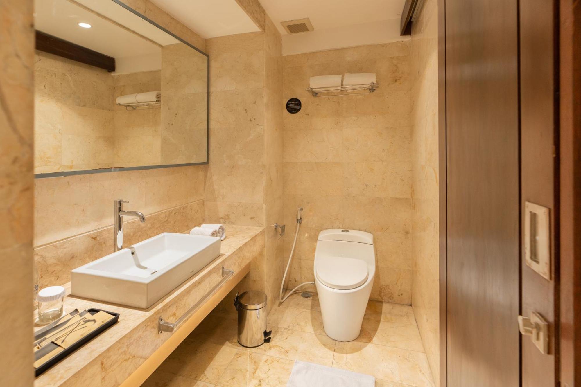 Kuta Angel Hotel Εξωτερικό φωτογραφία