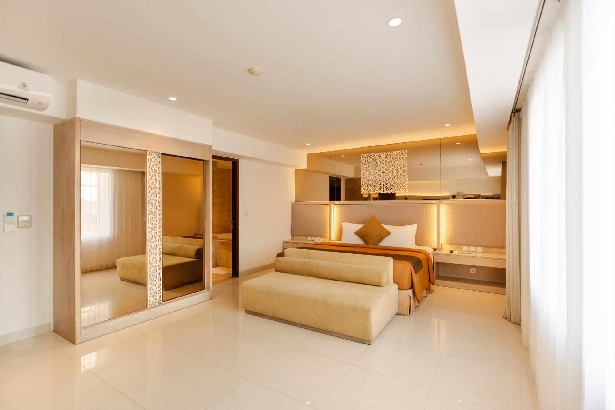 Kuta Angel Hotel Εξωτερικό φωτογραφία