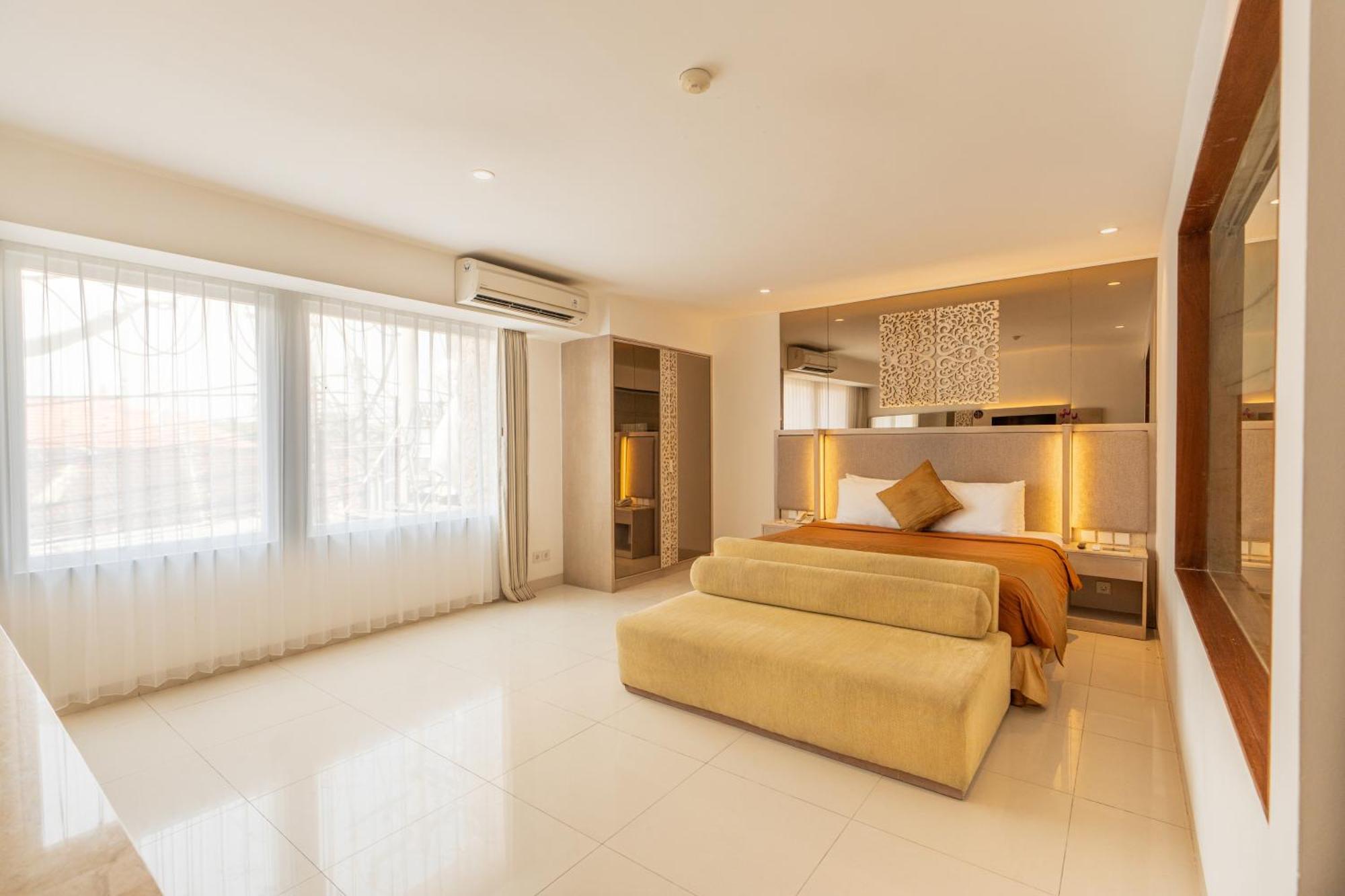 Kuta Angel Hotel Εξωτερικό φωτογραφία