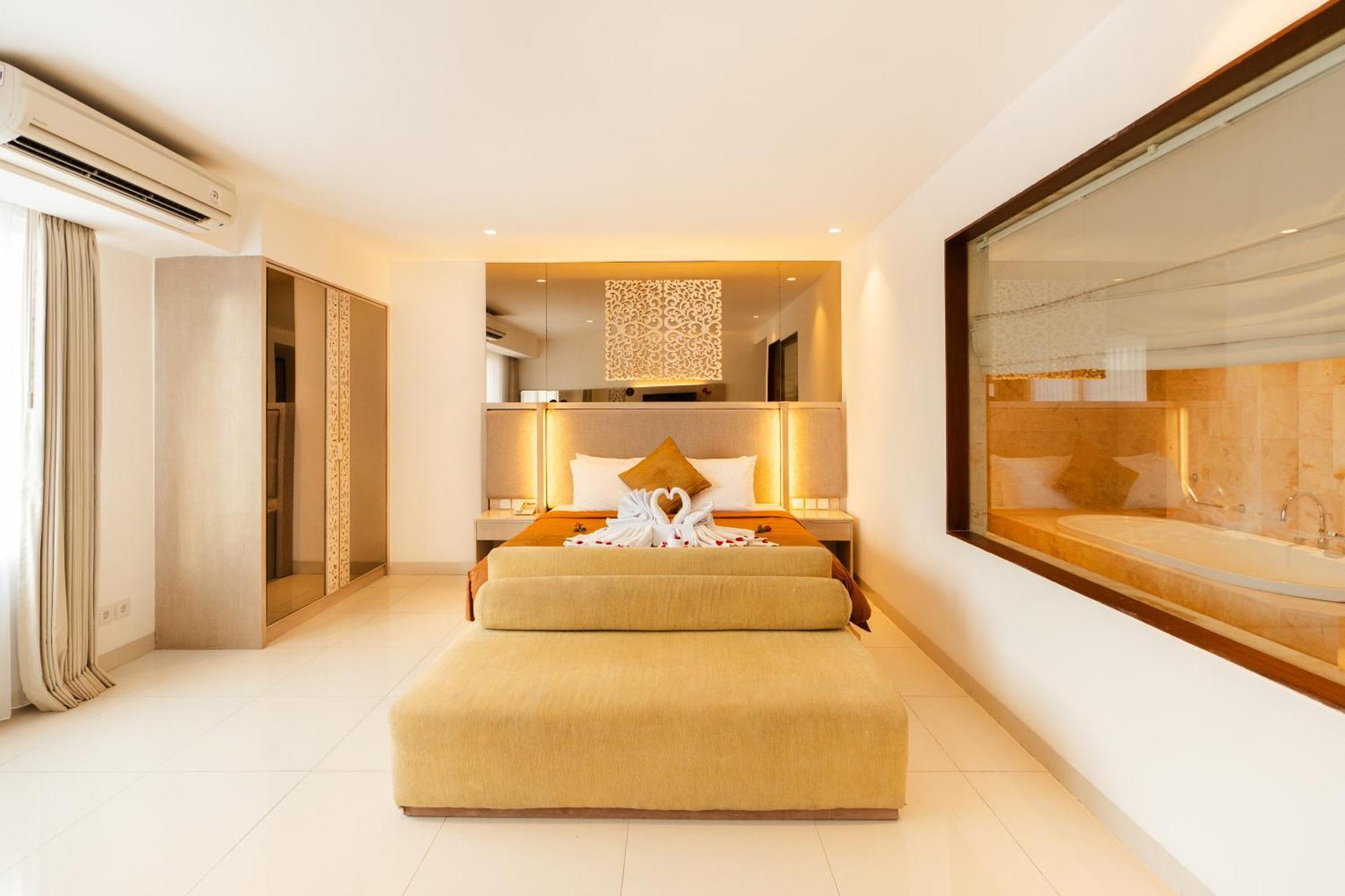 Kuta Angel Hotel Εξωτερικό φωτογραφία
