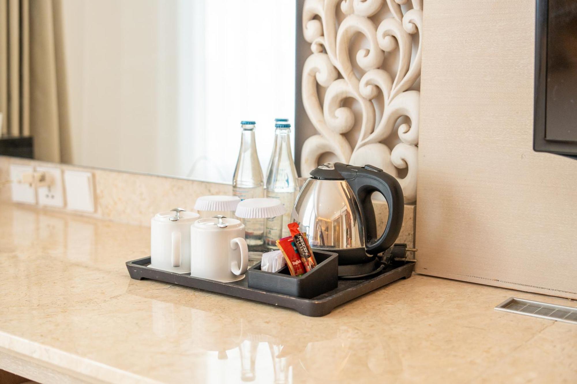 Kuta Angel Hotel Εξωτερικό φωτογραφία