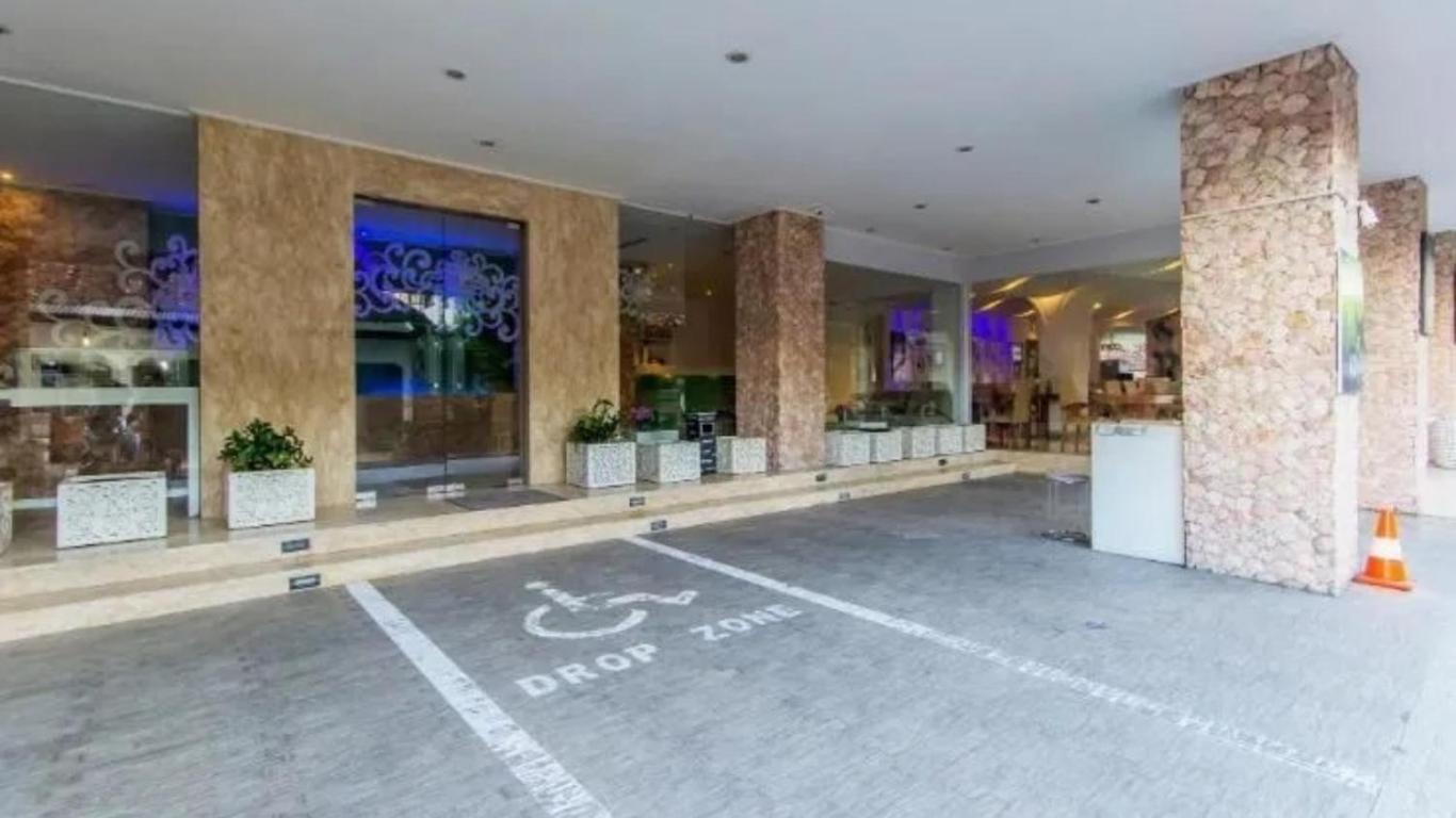 Kuta Angel Hotel Εξωτερικό φωτογραφία