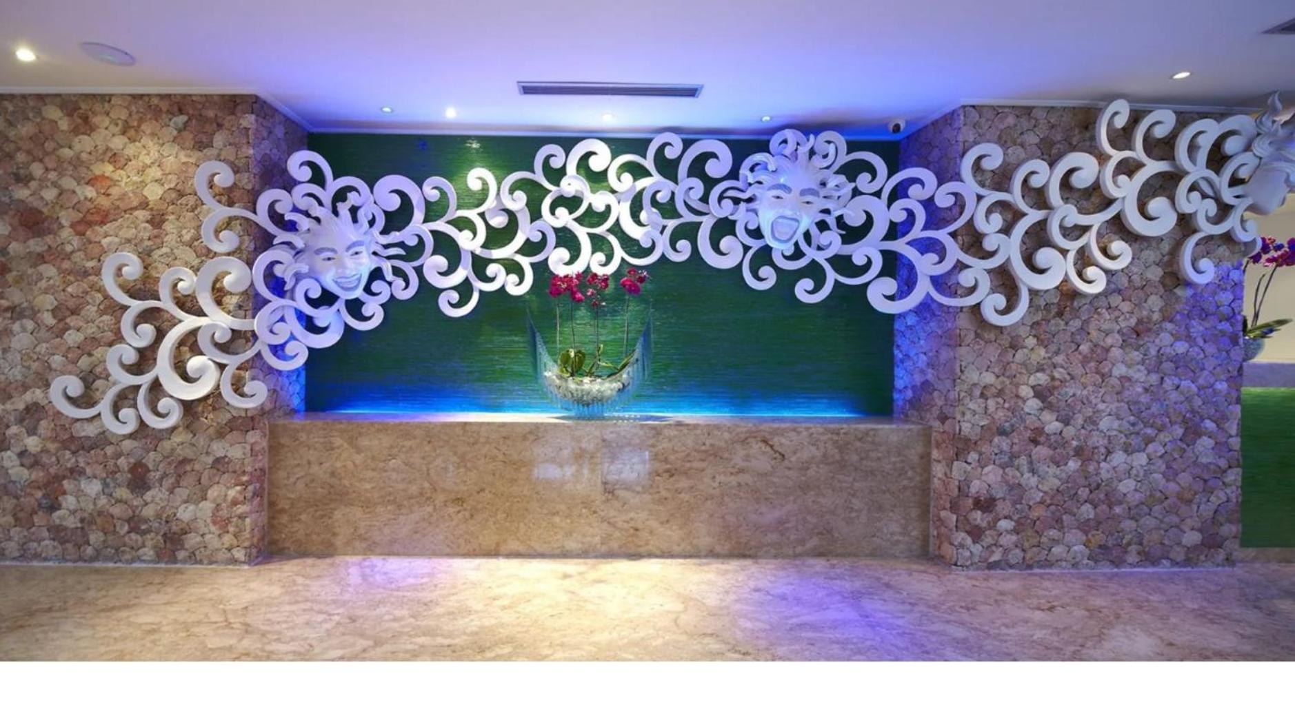 Kuta Angel Hotel Εξωτερικό φωτογραφία