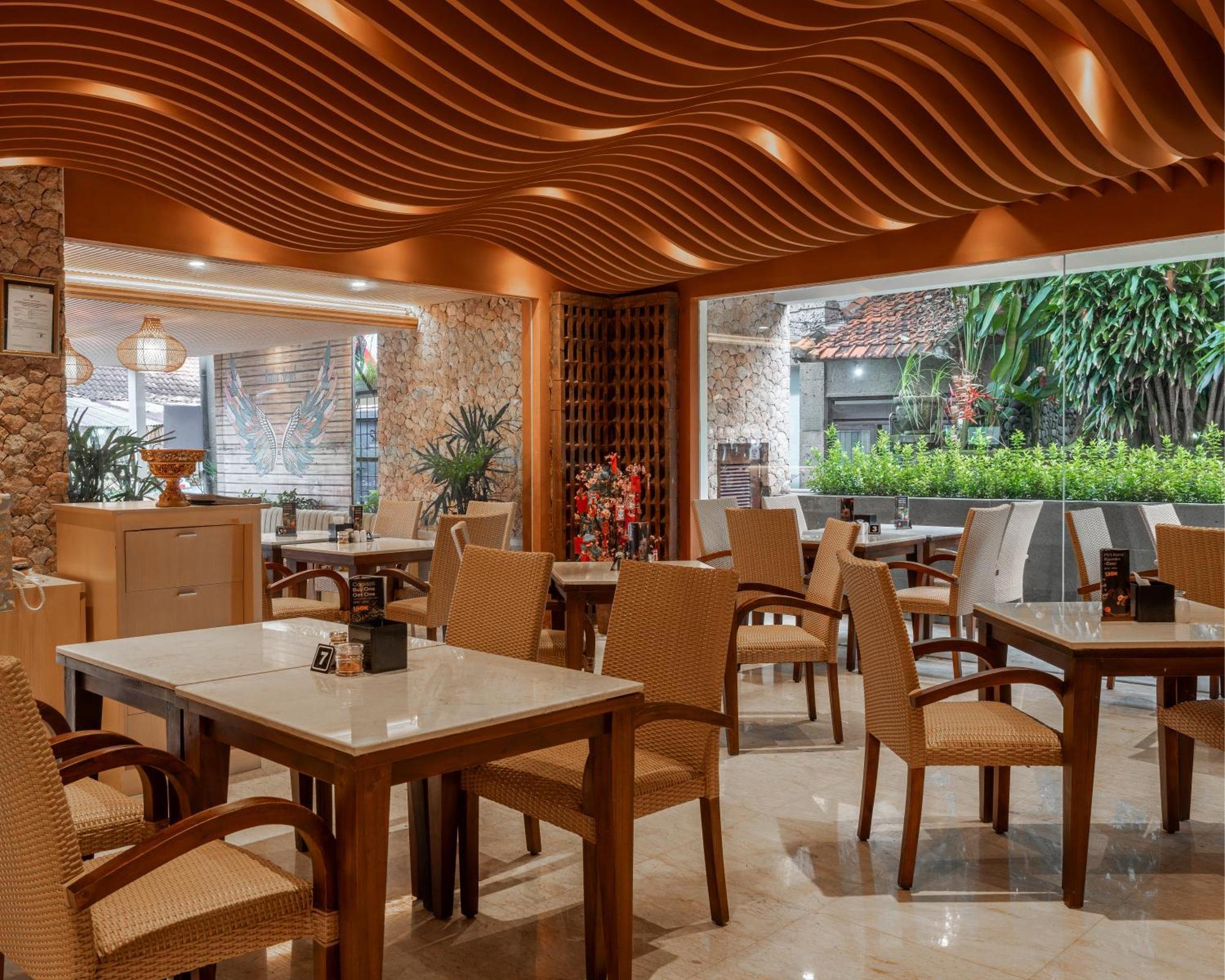 Kuta Angel Hotel Εξωτερικό φωτογραφία